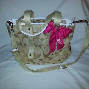 Coach bag